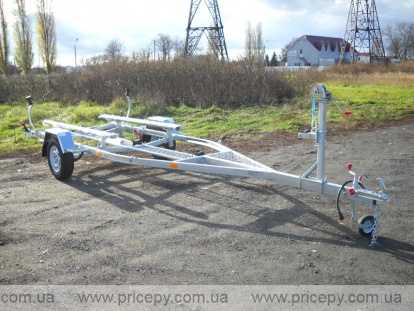 Кияшко для перевезення човнів до 5м (Южанка-1,Казанка-1)